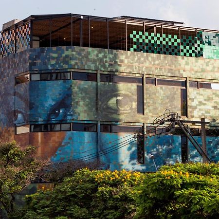 Hotel Medellin Arte 外观 照片