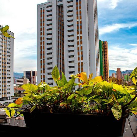 Hotel Medellin Arte 外观 照片