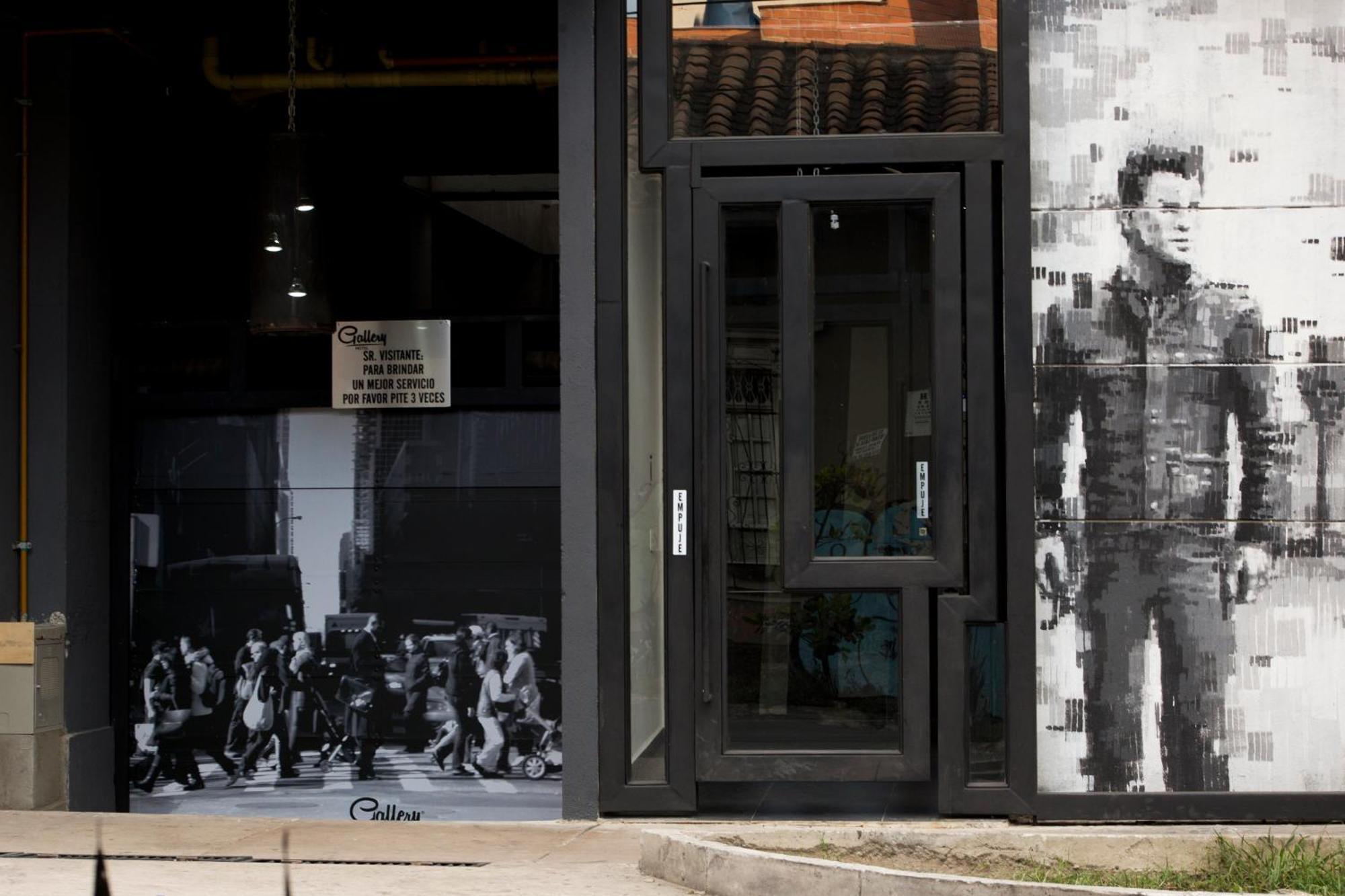 Hotel Medellin Arte 外观 照片
