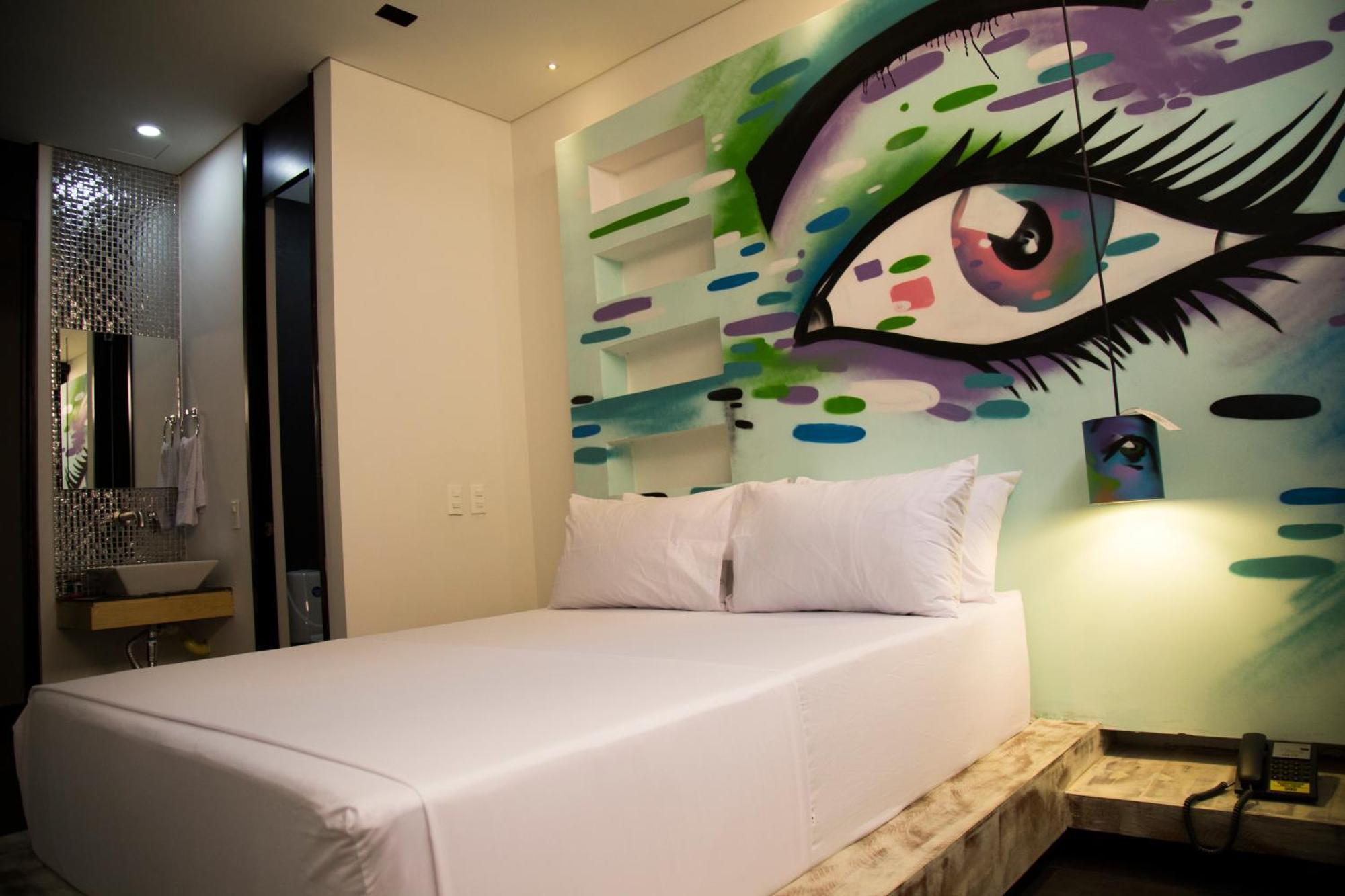 Hotel Medellin Arte 外观 照片