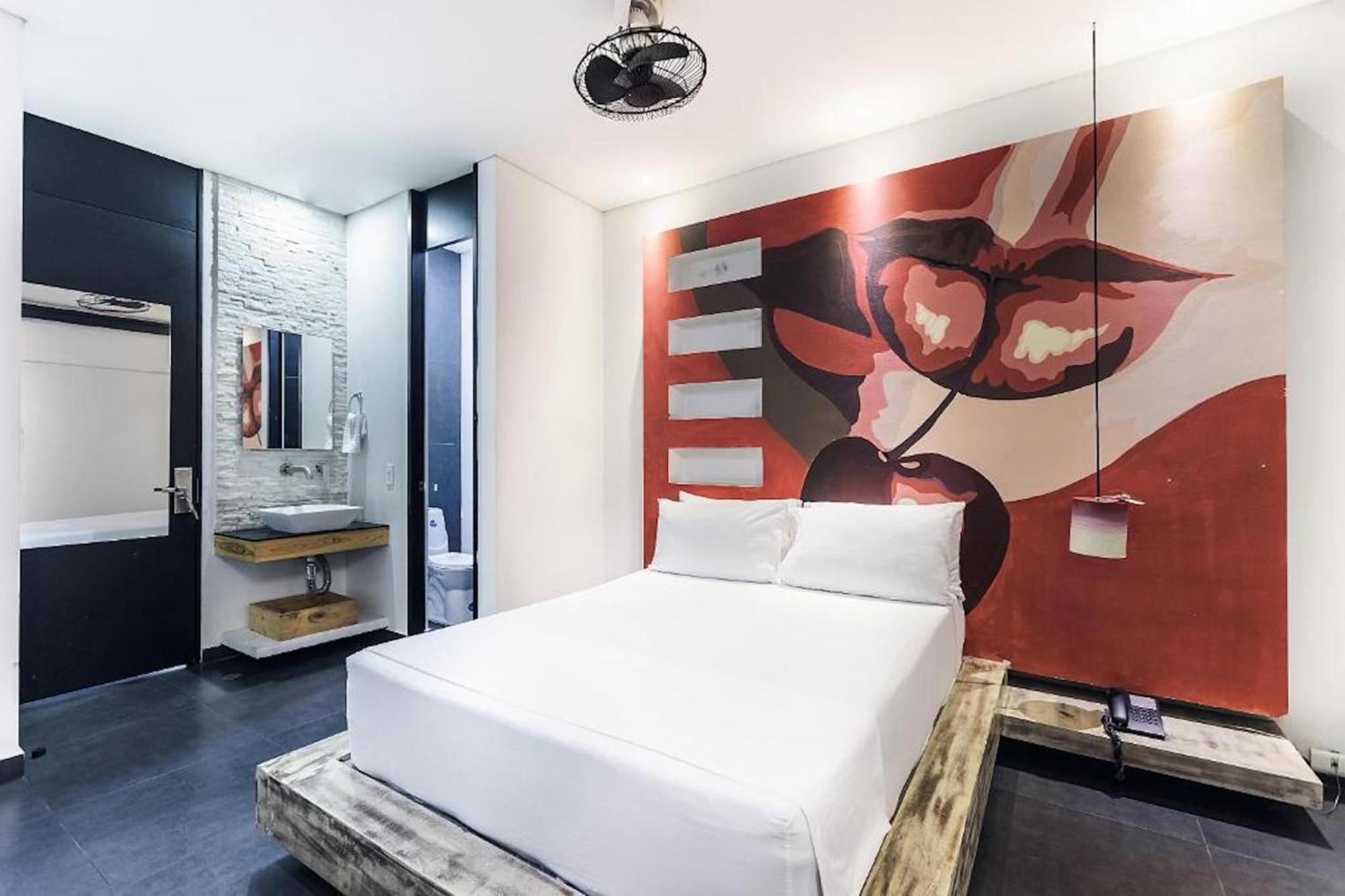 Hotel Medellin Arte 外观 照片