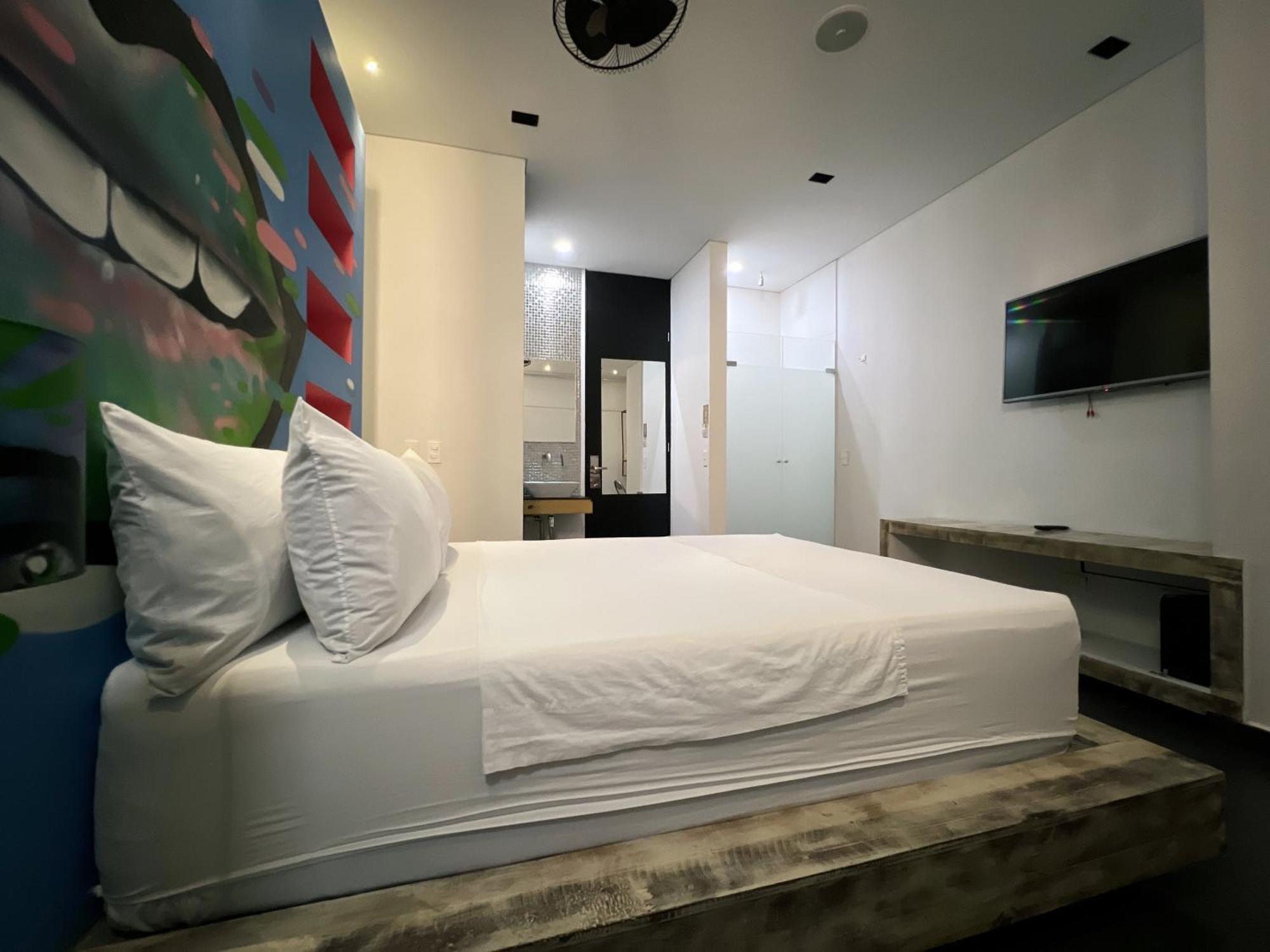 Hotel Medellin Arte 外观 照片