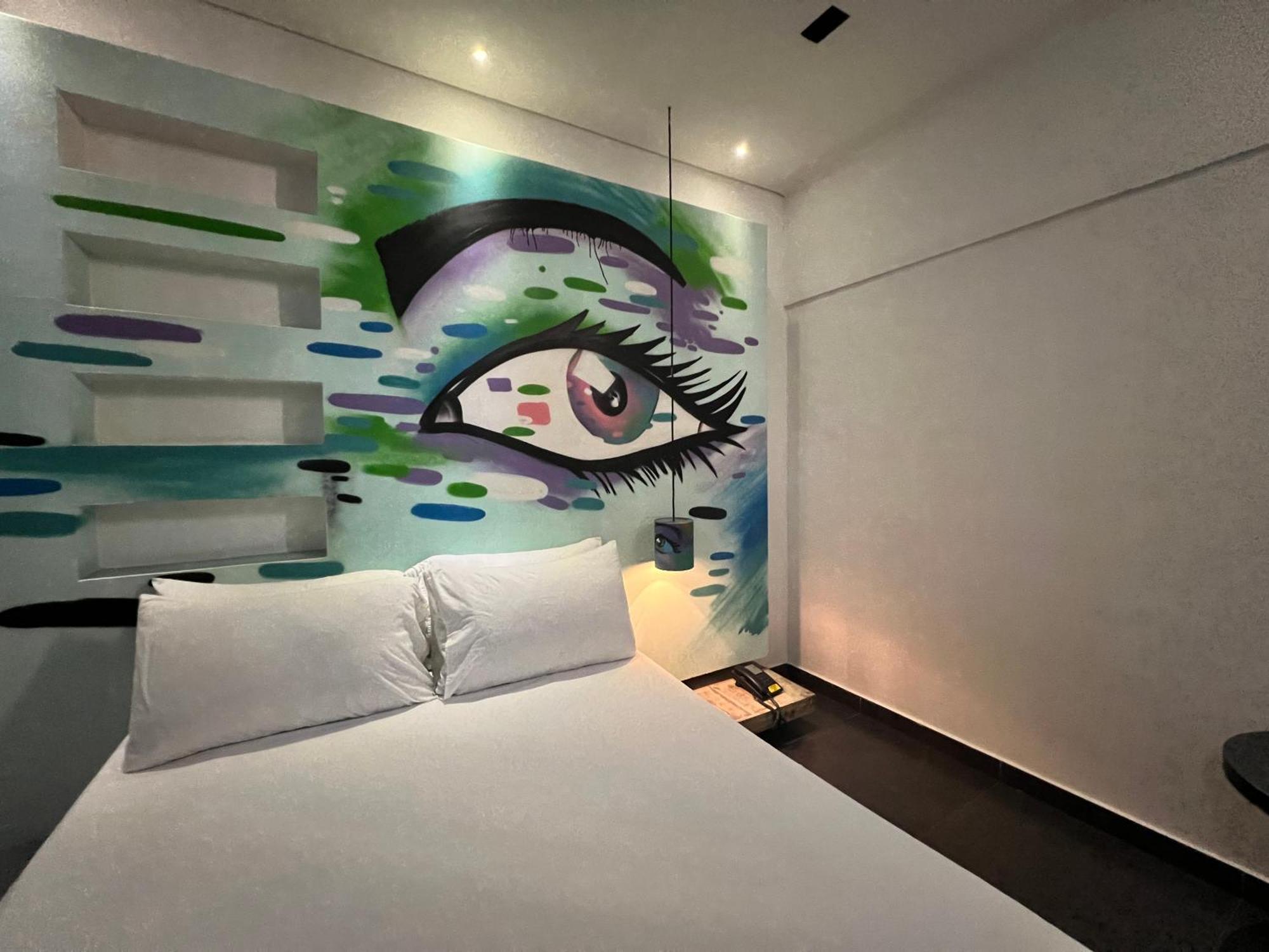 Hotel Medellin Arte 外观 照片