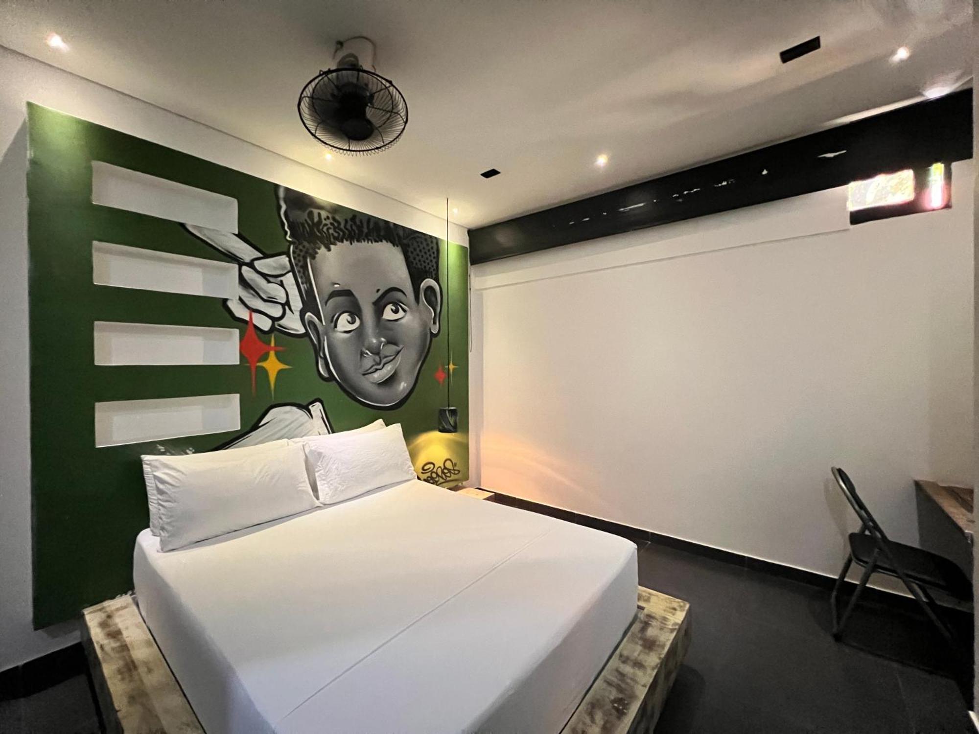 Hotel Medellin Arte 外观 照片