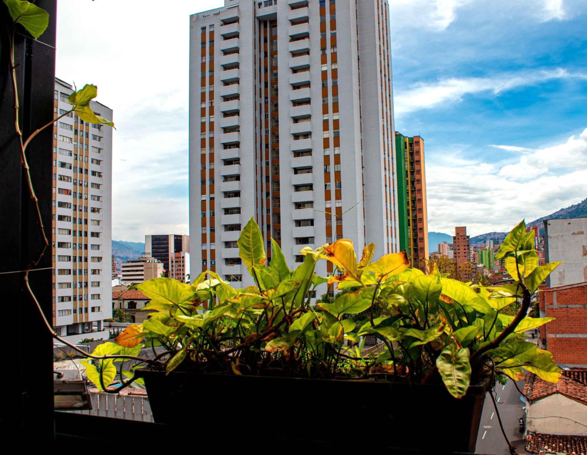 Hotel Medellin Arte 外观 照片