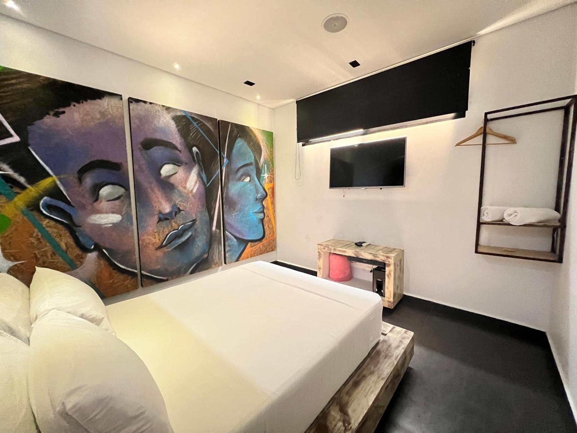 Hotel Medellin Arte 外观 照片