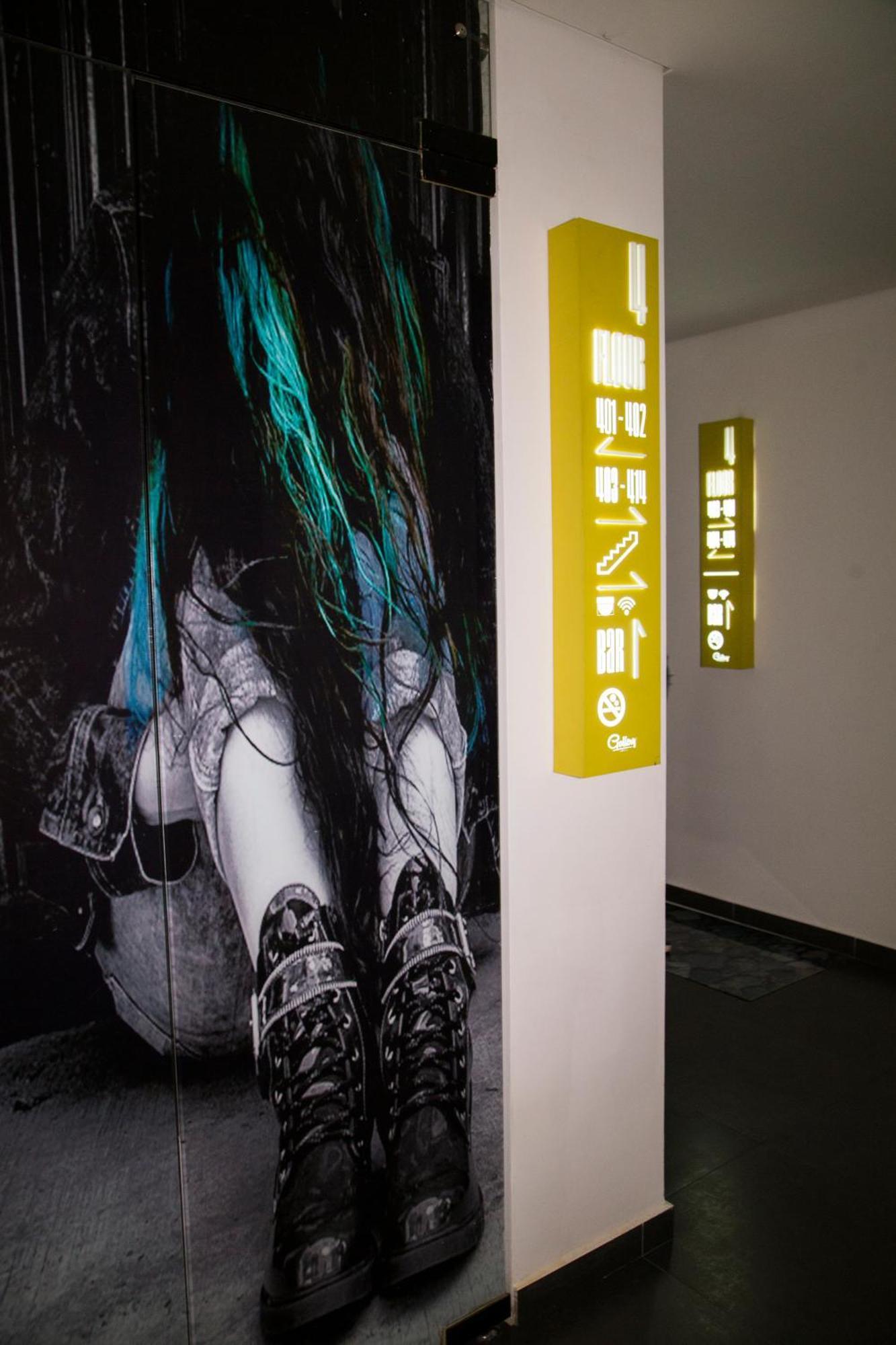 Hotel Medellin Arte 外观 照片