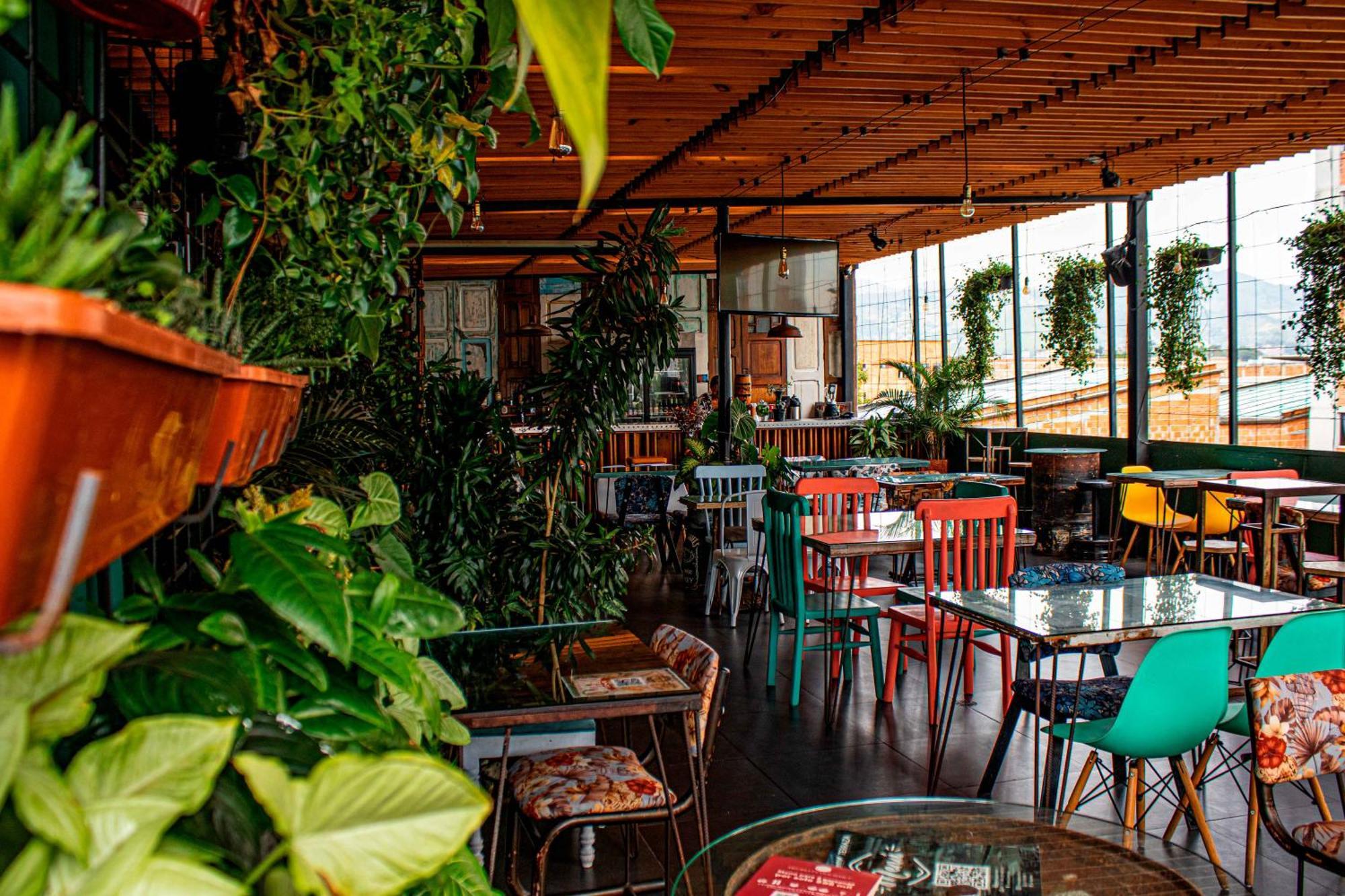 Hotel Medellin Arte 外观 照片