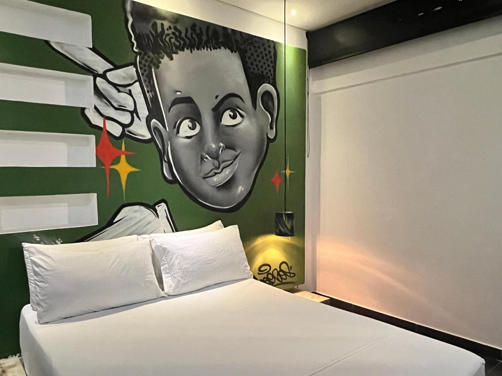 Hotel Medellin Arte 外观 照片