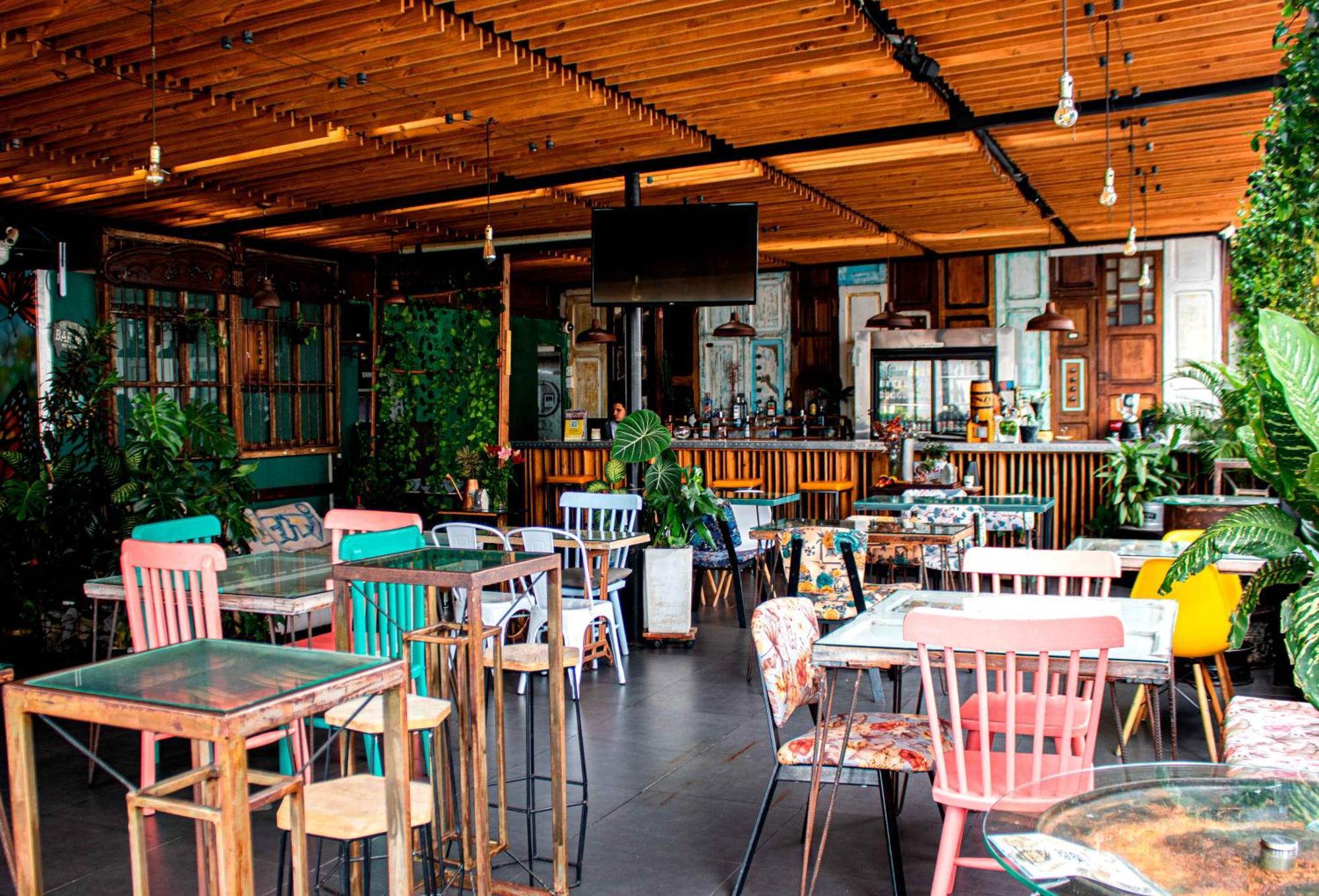 Hotel Medellin Arte 外观 照片