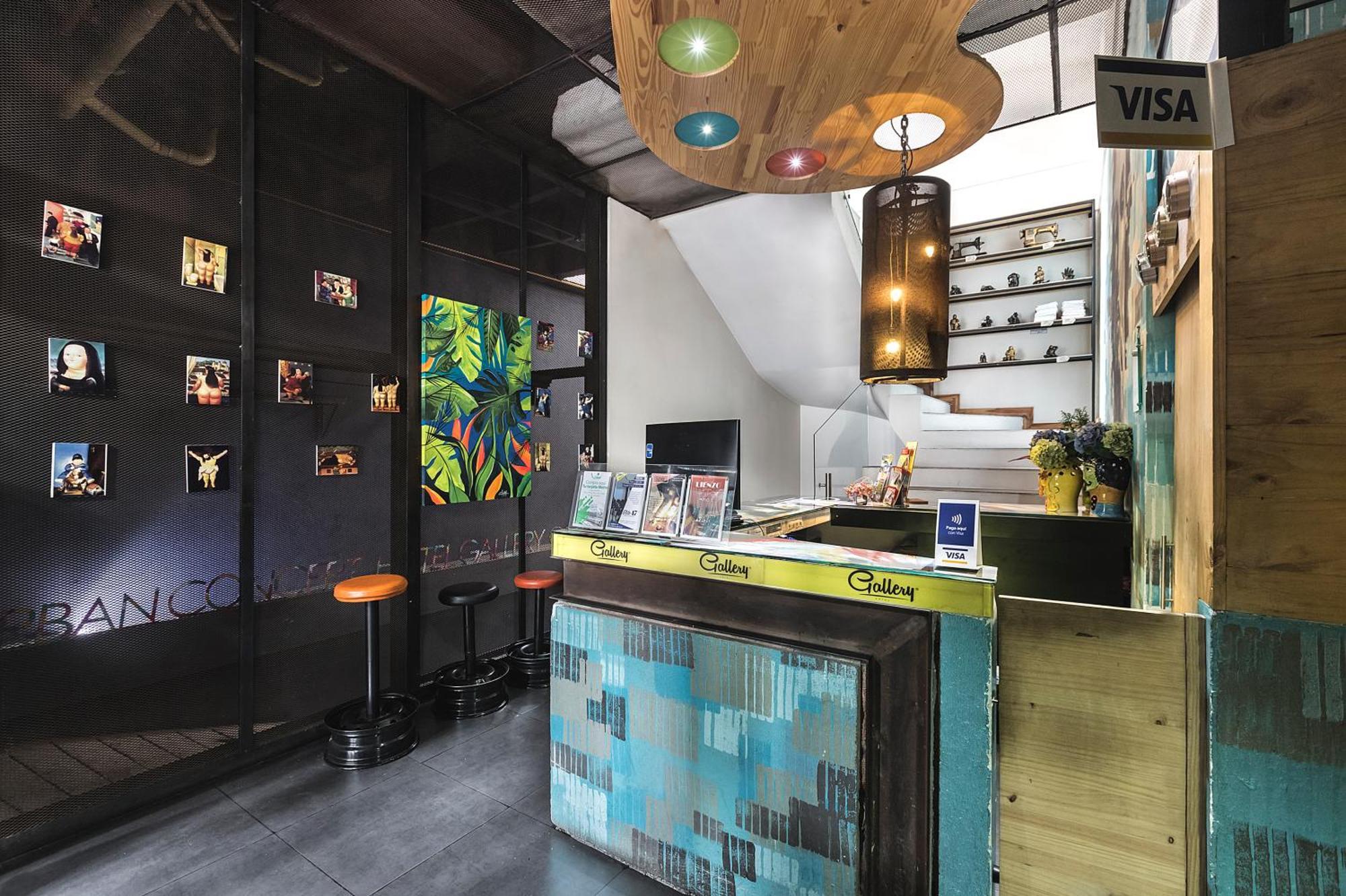 Hotel Medellin Arte 外观 照片