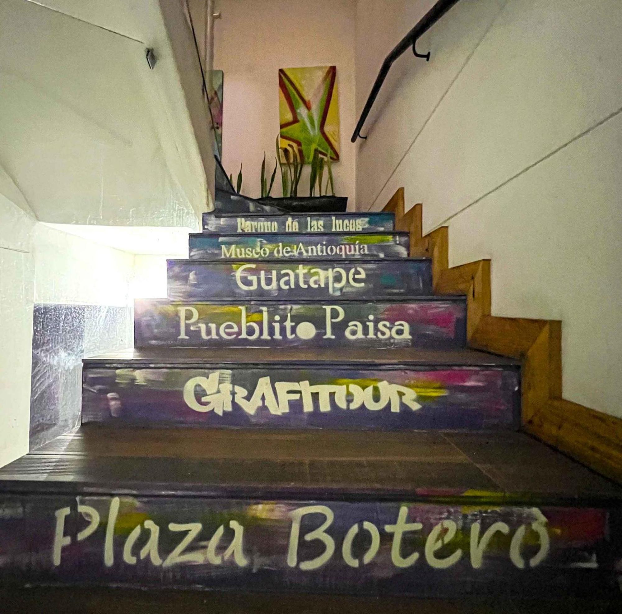 Hotel Medellin Arte 外观 照片