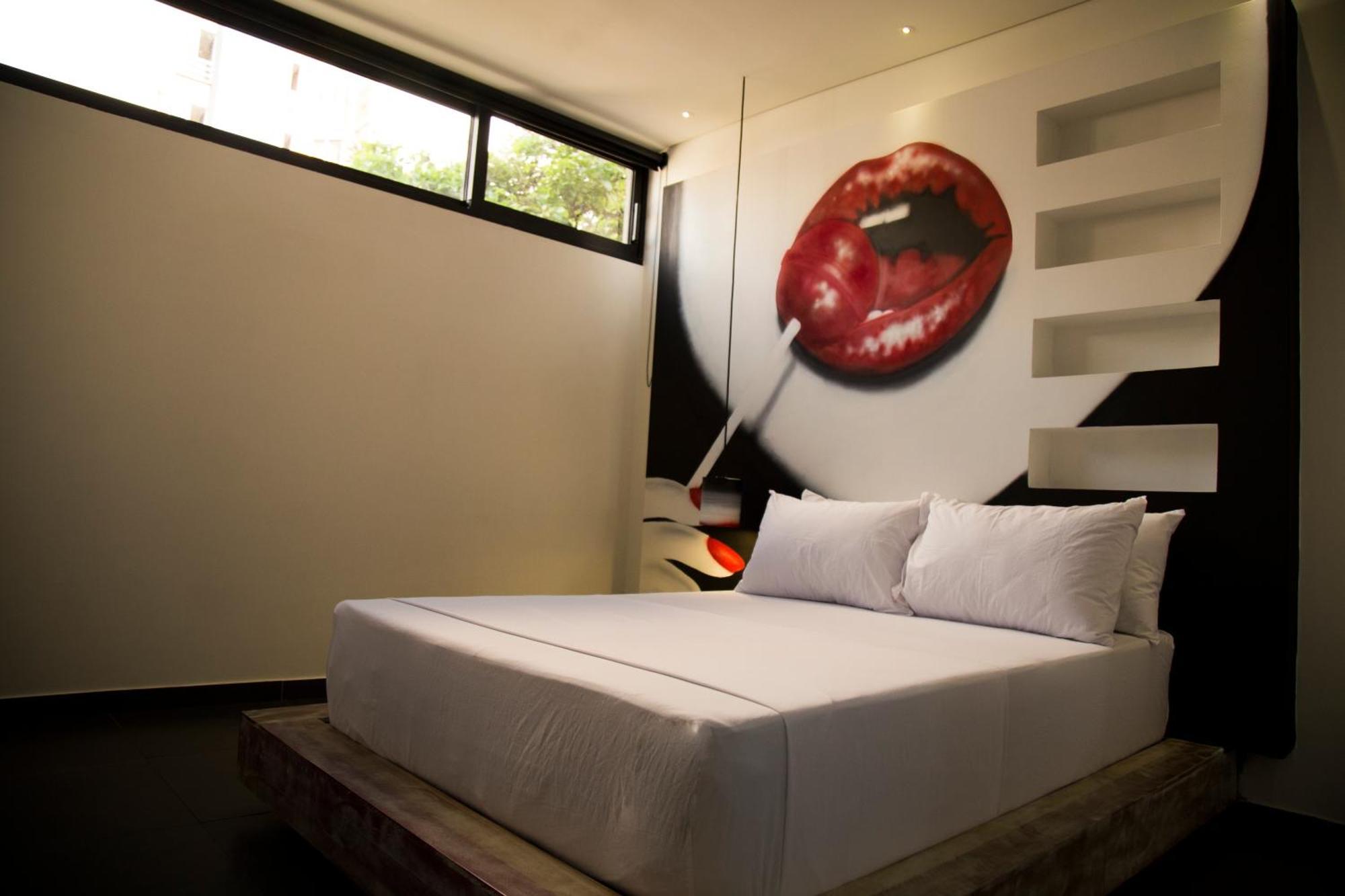 Hotel Medellin Arte 外观 照片