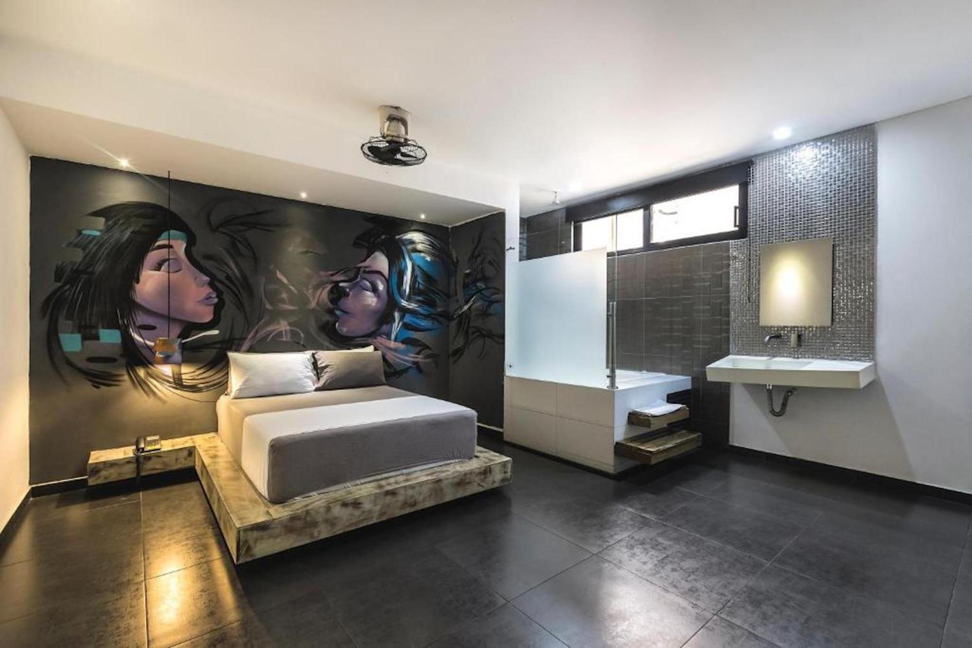 Hotel Medellin Arte 外观 照片