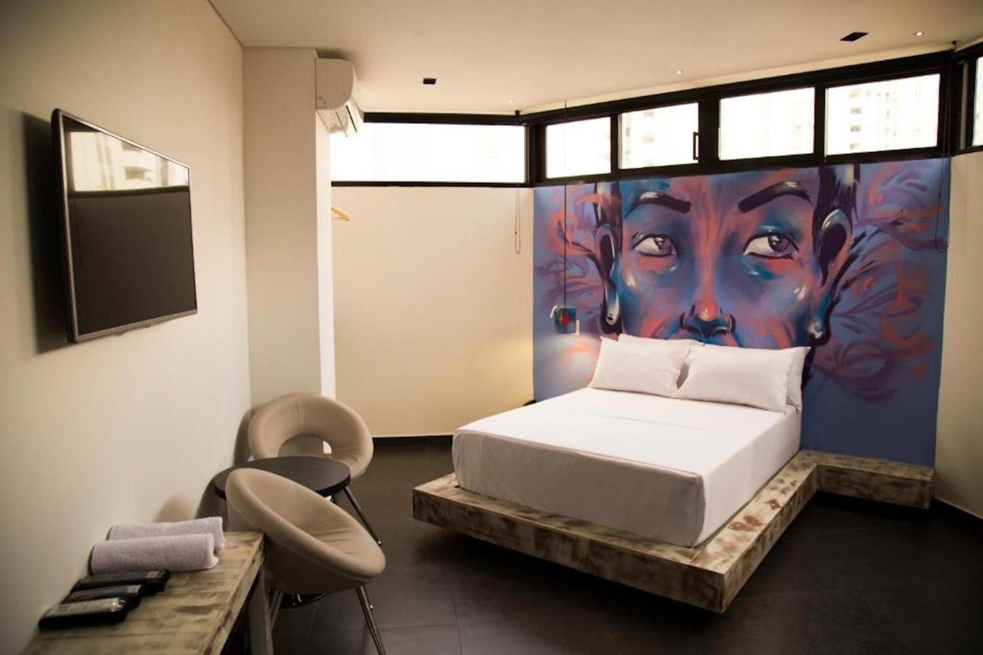 Hotel Medellin Arte 外观 照片