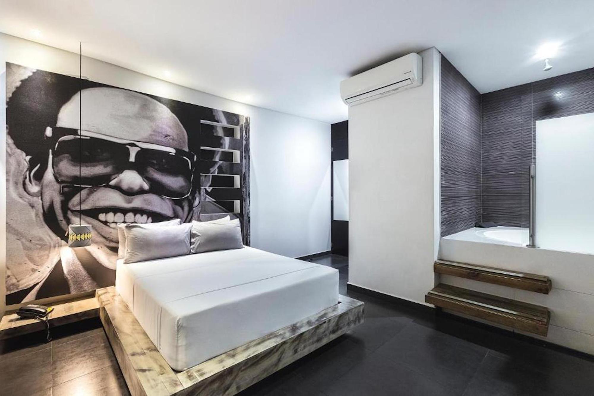 Hotel Medellin Arte 外观 照片