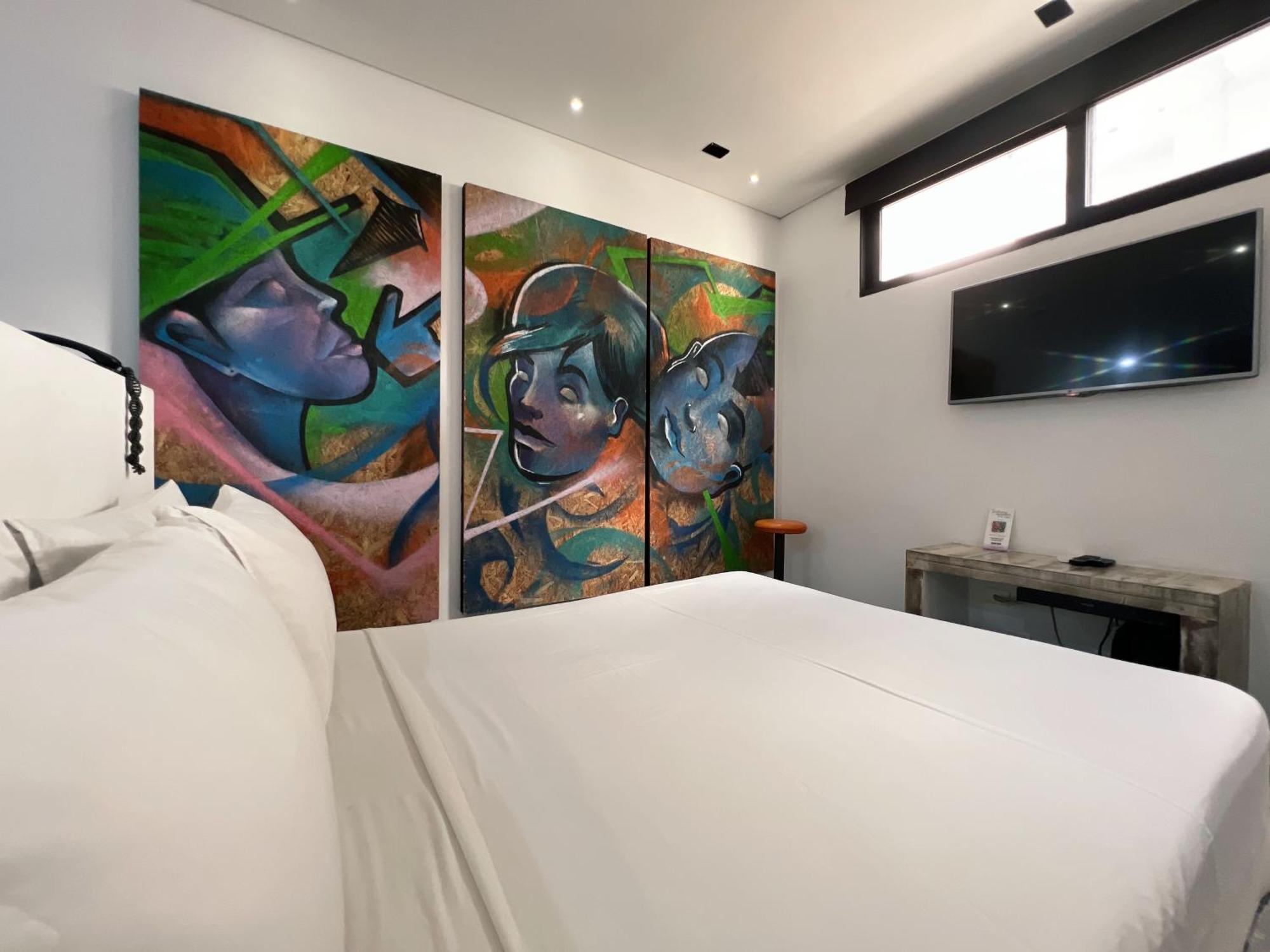 Hotel Medellin Arte 外观 照片
