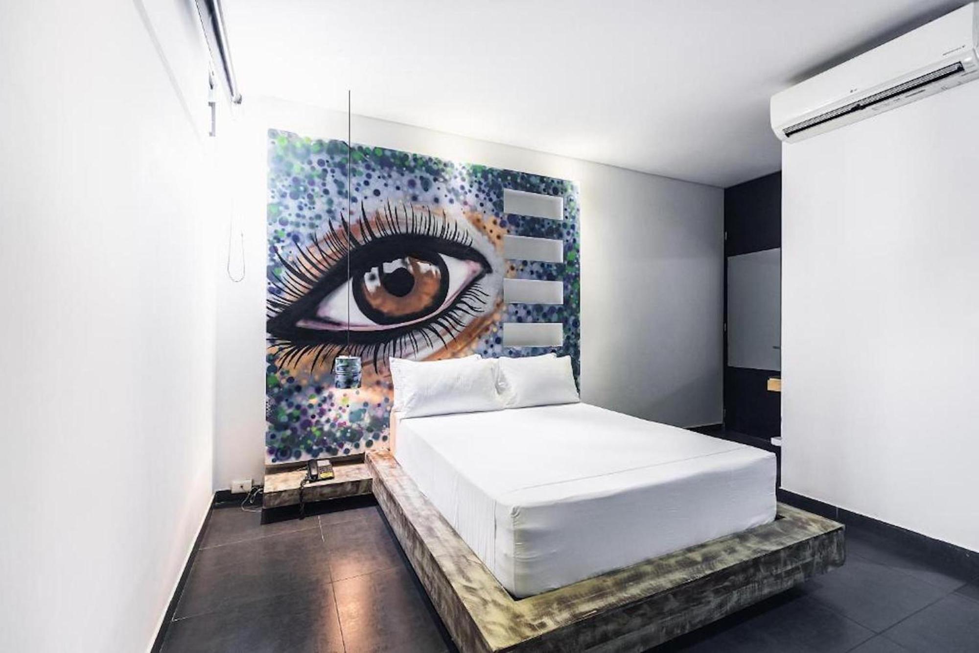 Hotel Medellin Arte 外观 照片